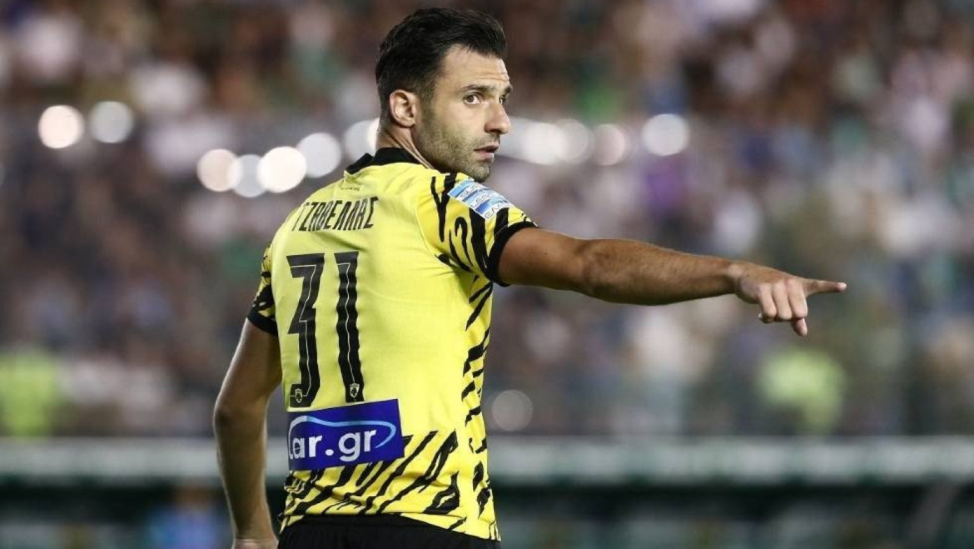 Ατρόμητος: Σε διαπραγματεύσεις με τον Τζαβέλλα