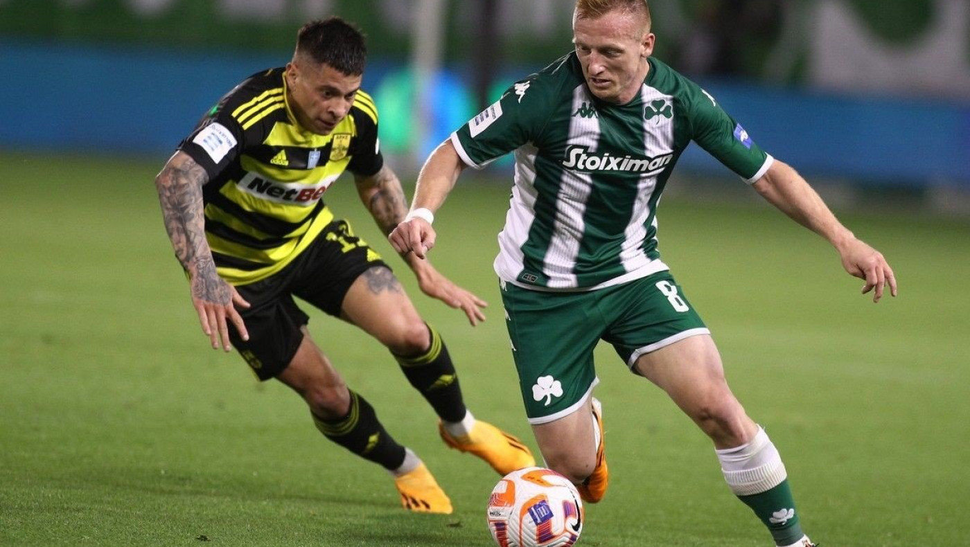 Άρης: Έκλεισε φιλικό με την ΤΣΣΚΑ Σόφιας