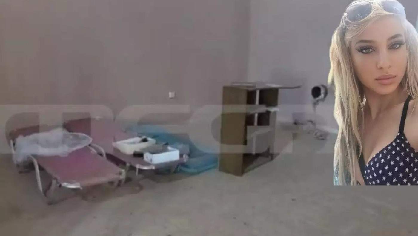 Κως: Σε αυτό το εγκαταλελειμμένο σπίτι έγινε η δολοφονία της 27χρονης Αναστάζια