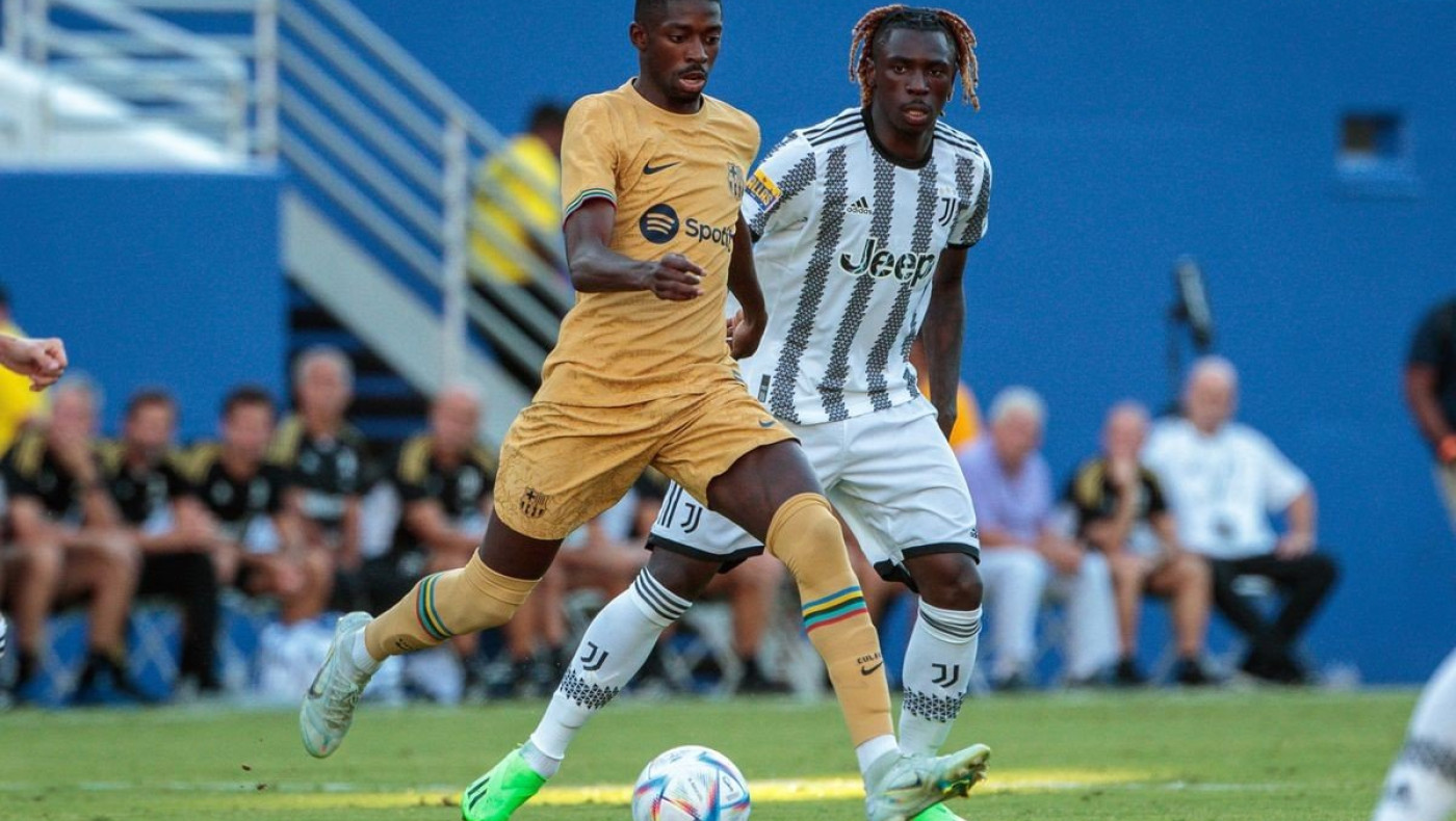 Οι Σαουδάραβες θέλουν Μπαρτσελόνα και Γιουβέντους στο πρωτάθλημά τους