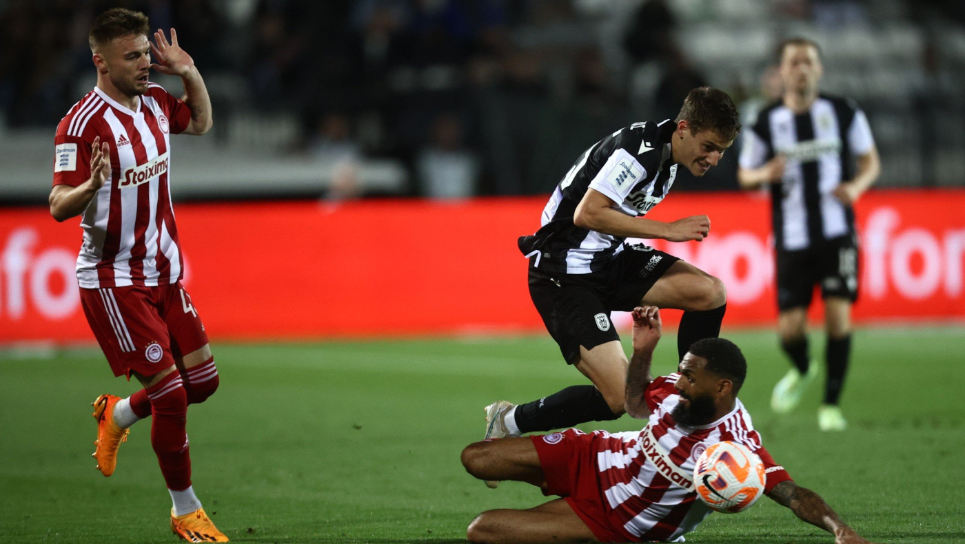 Αποθέωσε Κωνσταντέλια ο Εμβιλά: «Τρελάθηκα μαζί του»