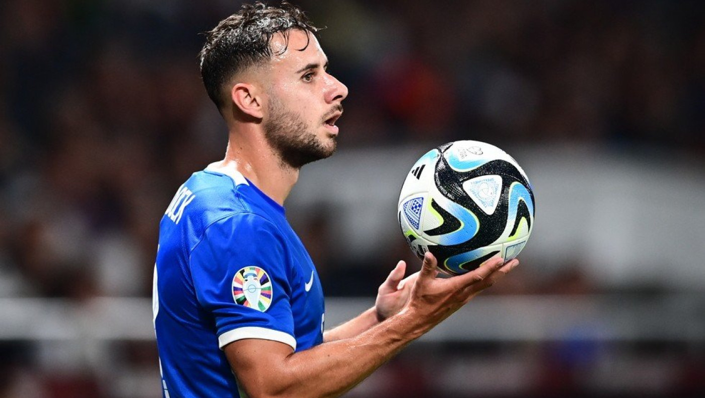 Πρόβλημα με Μπάλντοκ στην Εθνική ενόψει Γαλλίας