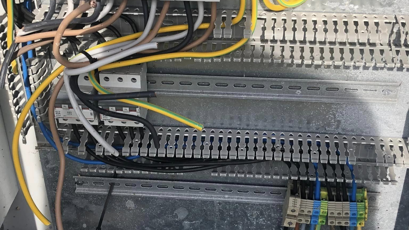 Ζημιές στο γήπεδο Γαλλικού