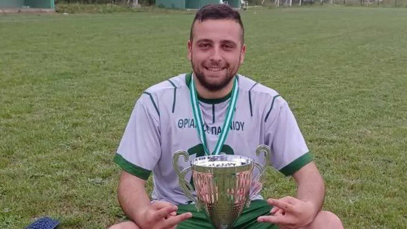 Θρίαμβος Παρθενίου: Συνεχίζει ο Μαρκούλης