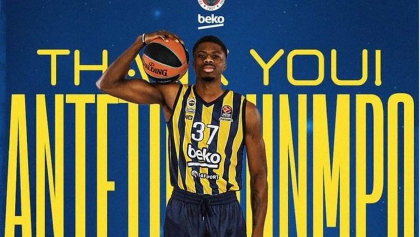 Έμεινε ελεύθερος από τη Φενέρ και ετοιμάζεται για Παναθηναϊκό ο Κώστας Αντετοκούνμπο!