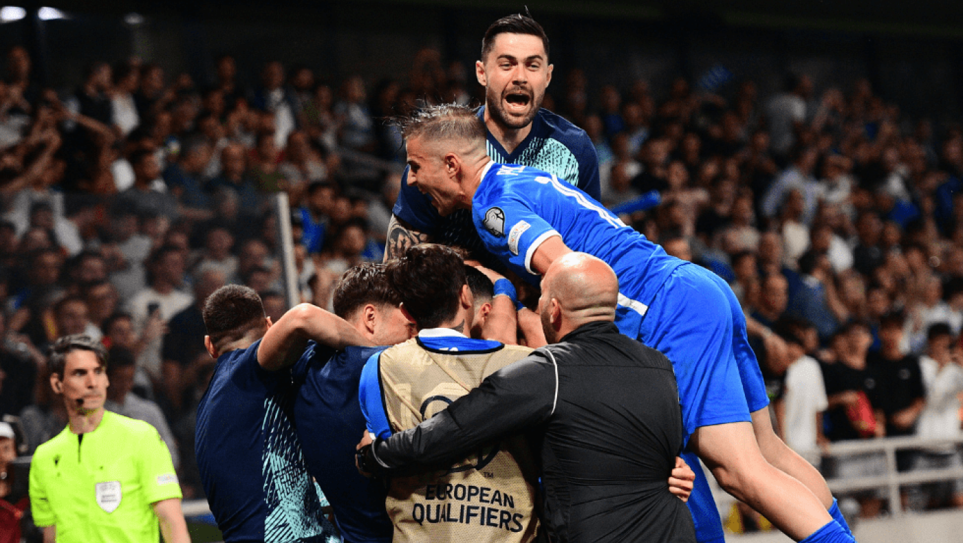 Γαλλία - Ελλάδα: Όλα για όλα με αντίπαλο τον Εμπαπέ και την παρέα του