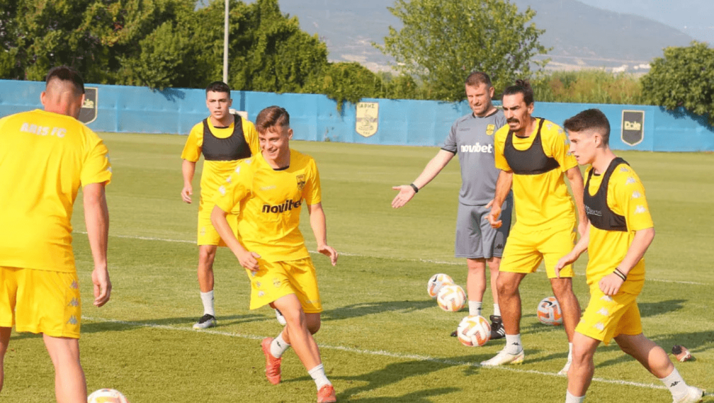 Γκρουπ στα... μέτρα του: Αυτοί είναι οι έξι πιθανοί αντίπαλοι του Άρη