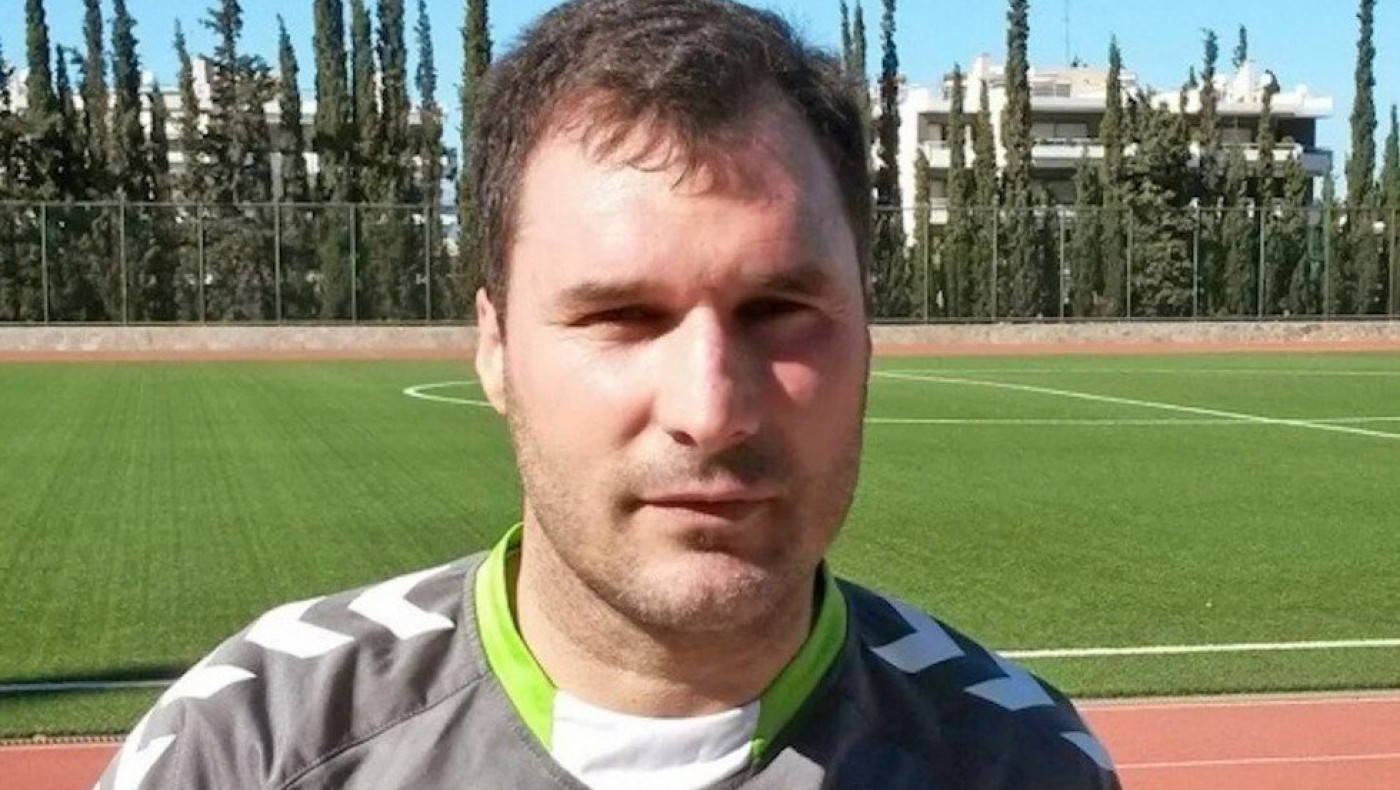 Συνελήφθη ο παλαίμαχος ποδοσφαιριστής Θοδωρής Αρμύλαγος για απάτες