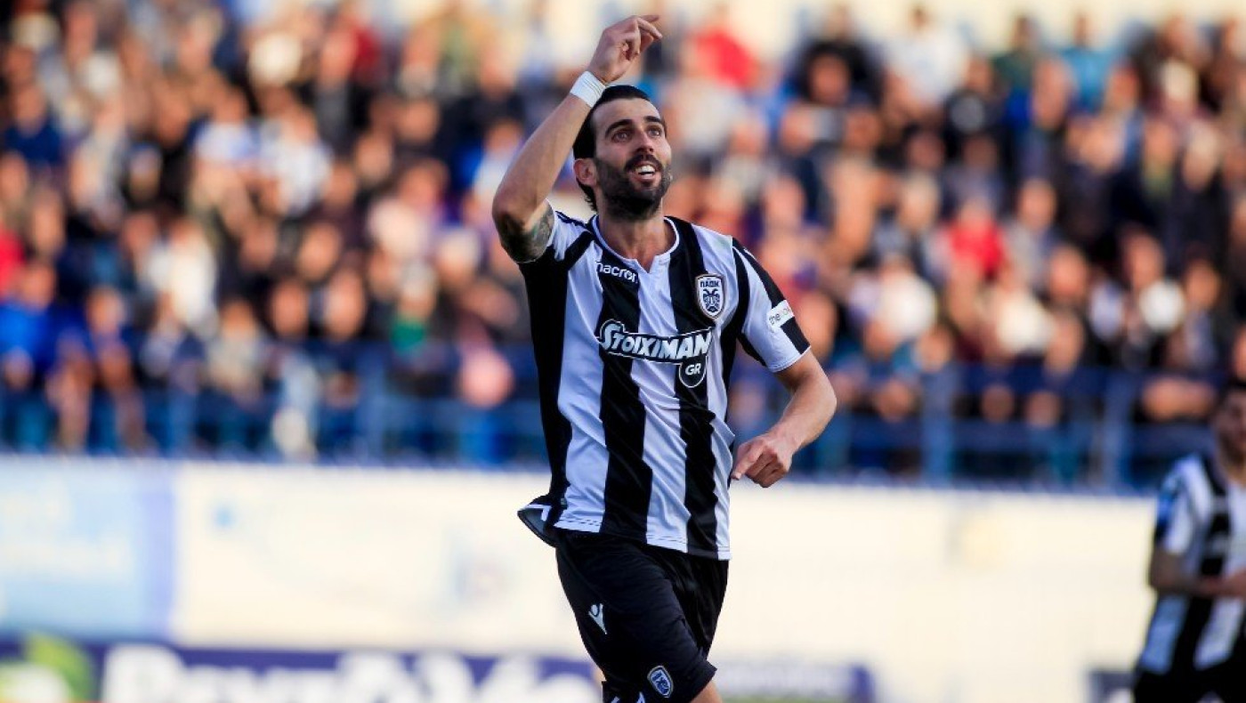 Κρέσπο για Ίνγκασον: «Δεν με εκπλήσσει που πάει στον Παναθηναϊκό - Δεν είναι Βιεϊρίνια»