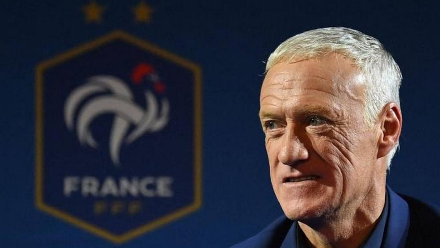 Ντεσάν: «Η Ελλάδα είναι μια πολύ καλή ομάδα, έχει πολλές επιθετικές αρετές»