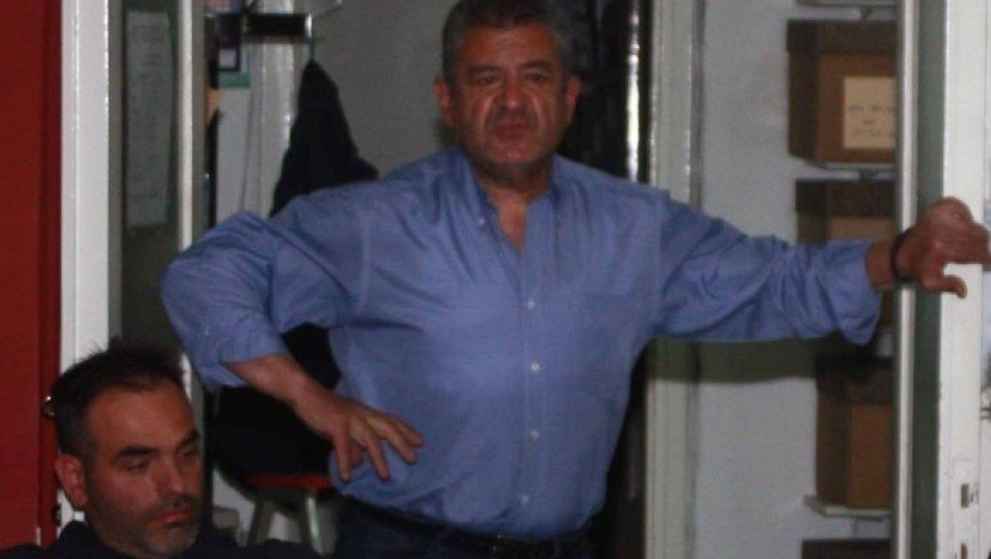 Σίσκος: «Αν μείνουν εκτός Πρωταθλημάτων δεν θα φταίει η ΕΠΣΜ»