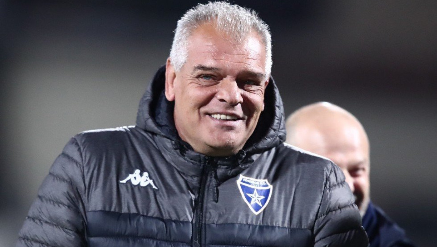 Σπανός: «Ο Μεϊτέ είναι ανέτοιμος μόνιμα, ο ΠΑΟΚ χρειάζεται φορ που θα κάνει τη διαφορά - Επιτυχία η 5η θέση για τον Άρη»