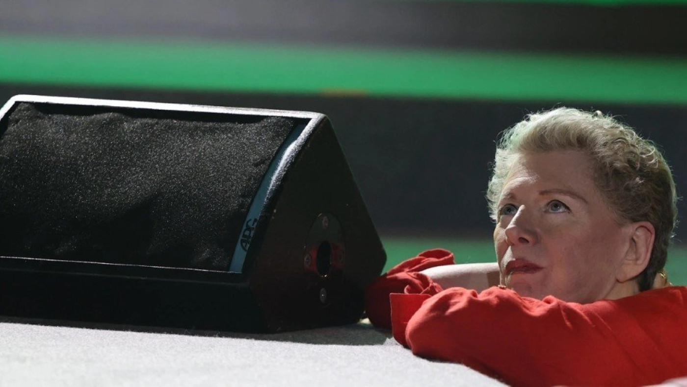 Εκλογές 2023, Έλενα Ακρίτα: «Eίμαστε στο 35% και θα ξαναπάμε εκεί» λέει για τον ΣΥΡΙΖΑ