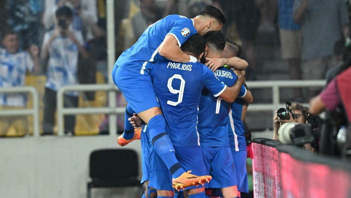 Προκριματικά Euro: Ελλάδα-Ιρλανδία 2-1