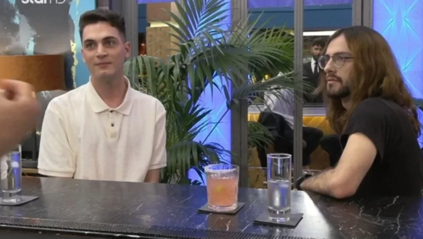 Πρώτο θέμα στο Twitter το γκέι ραντεβού στο First Dates- «θα το μάθουν από εδώ οι γονείς μου»