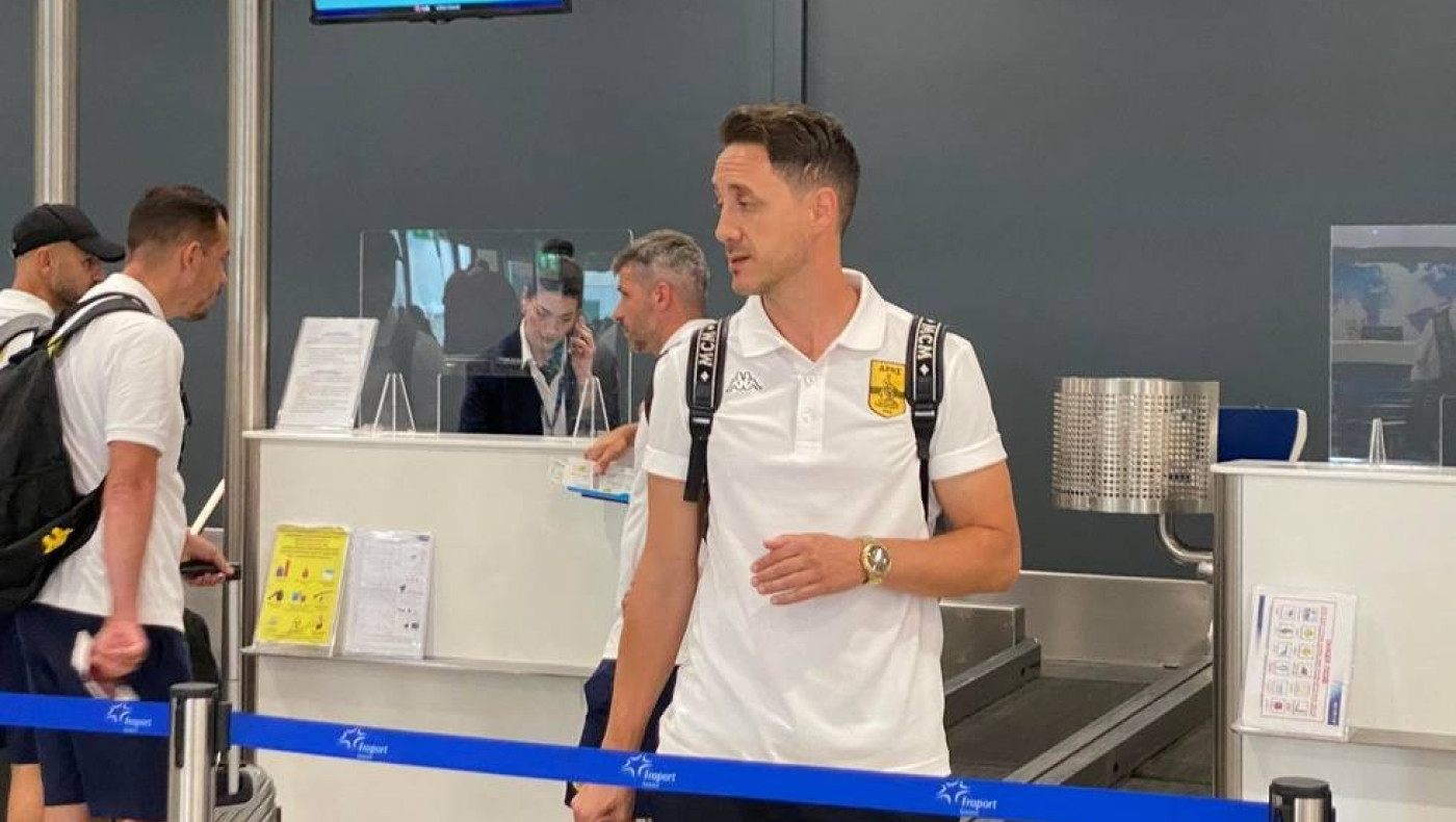 Γκουγκουλιάς: «Στη Θεσσαλονίκη ο Παλίκουτσα για να τρέξει τις μεταγραφές»