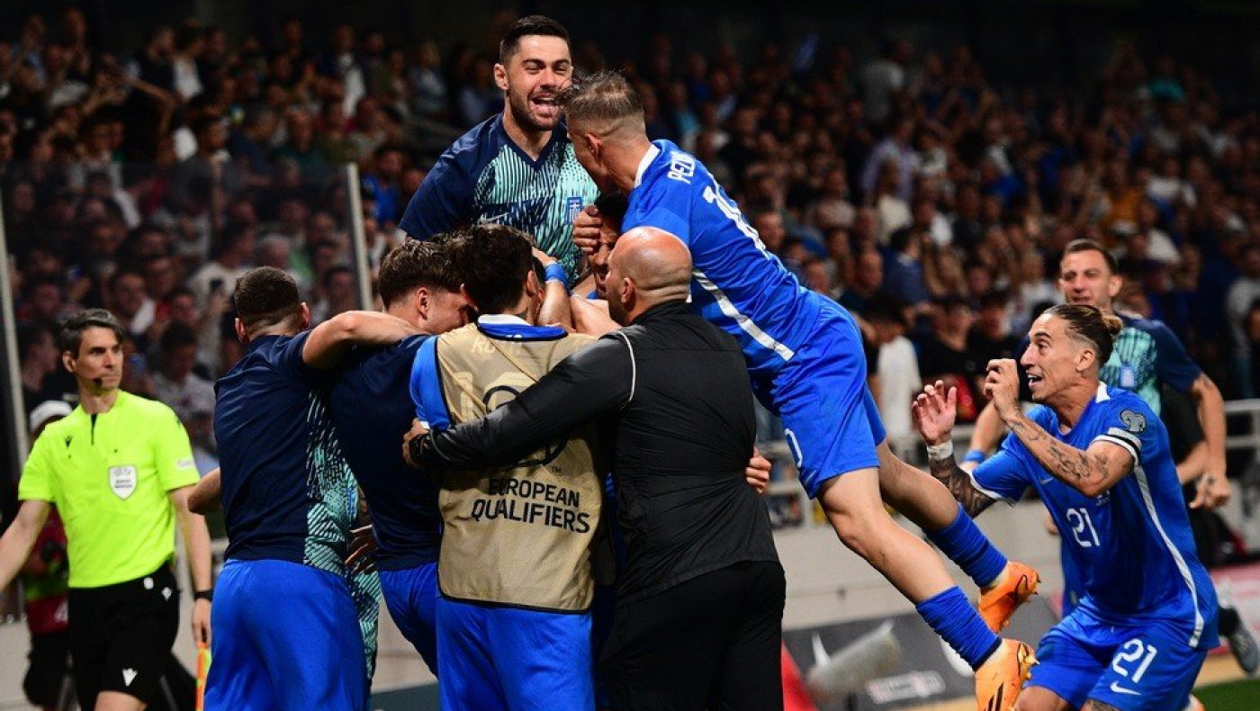 Νίκη με καλή εμφάνιση για την Ελλάδα, 2-1 την Ιρλανδία