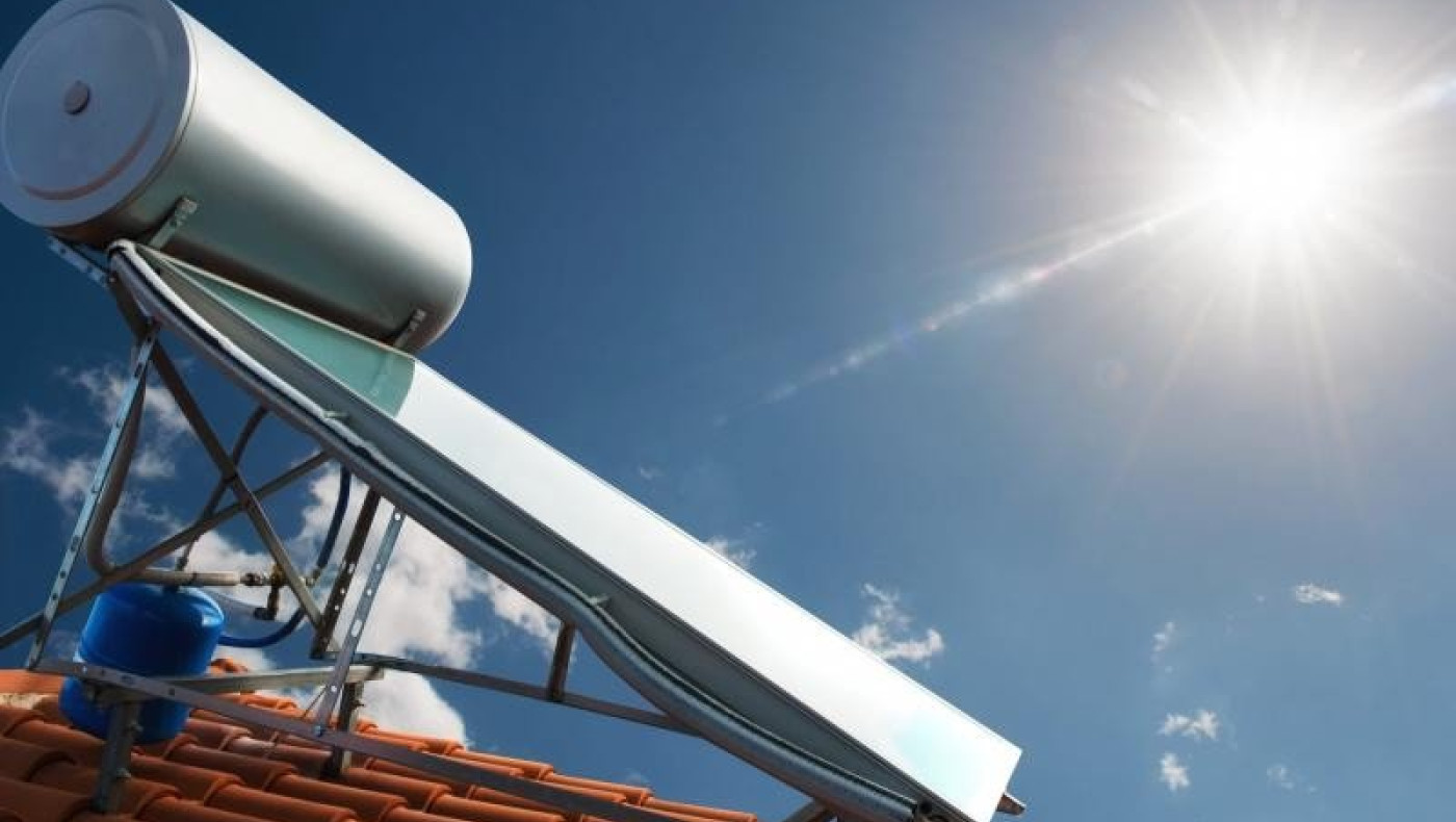 Επιδότηση ηλιακού θερμοσίφωνα έως 904 ευρώ: Deadline για αιτήσεις, κλείνει η πλατφόρμα