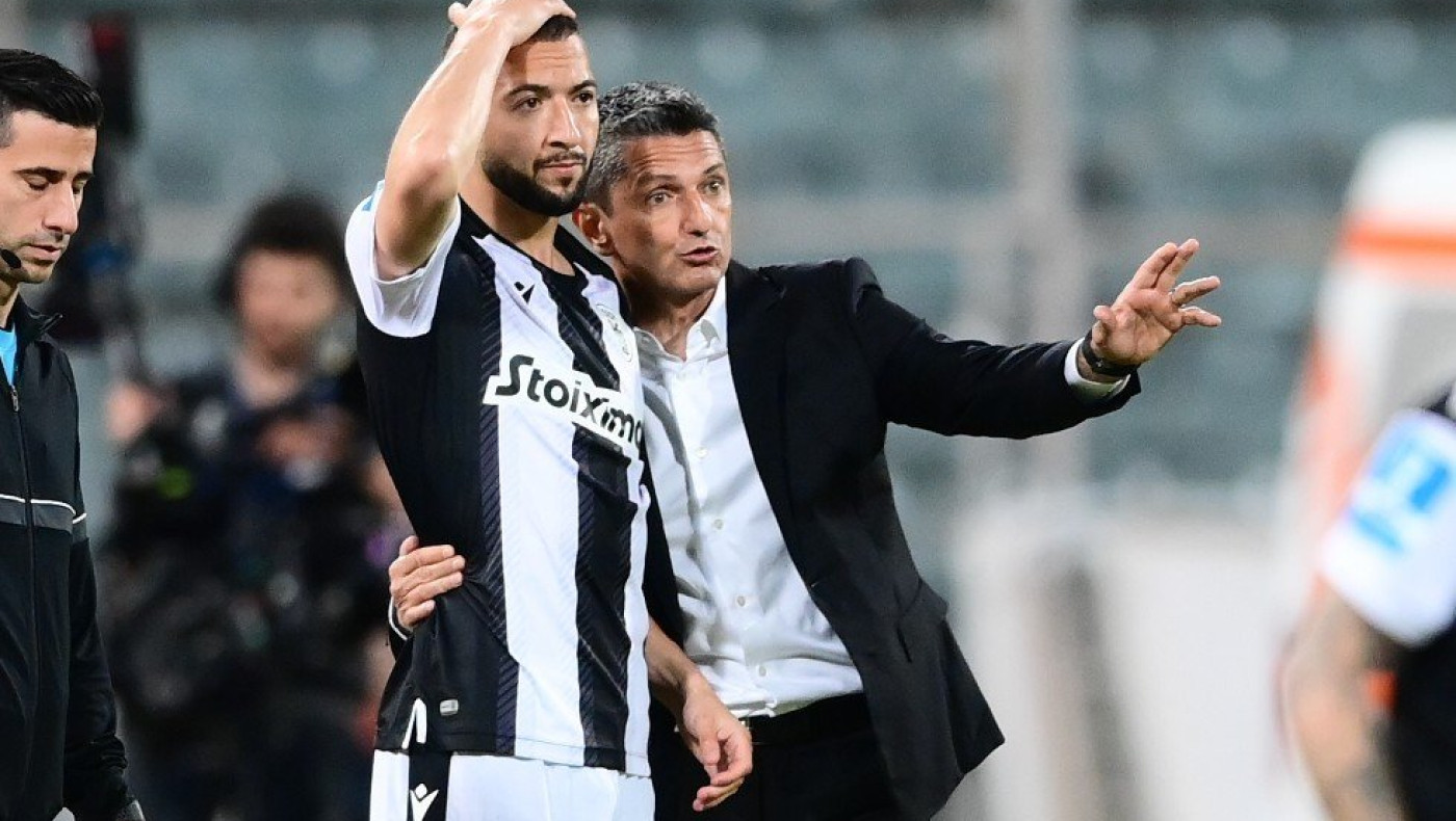 Ομάρ Ελ Καντουρί: «Αυτά είπα στον Γκαμπιαντίνι για τον ΠΑΟΚ»