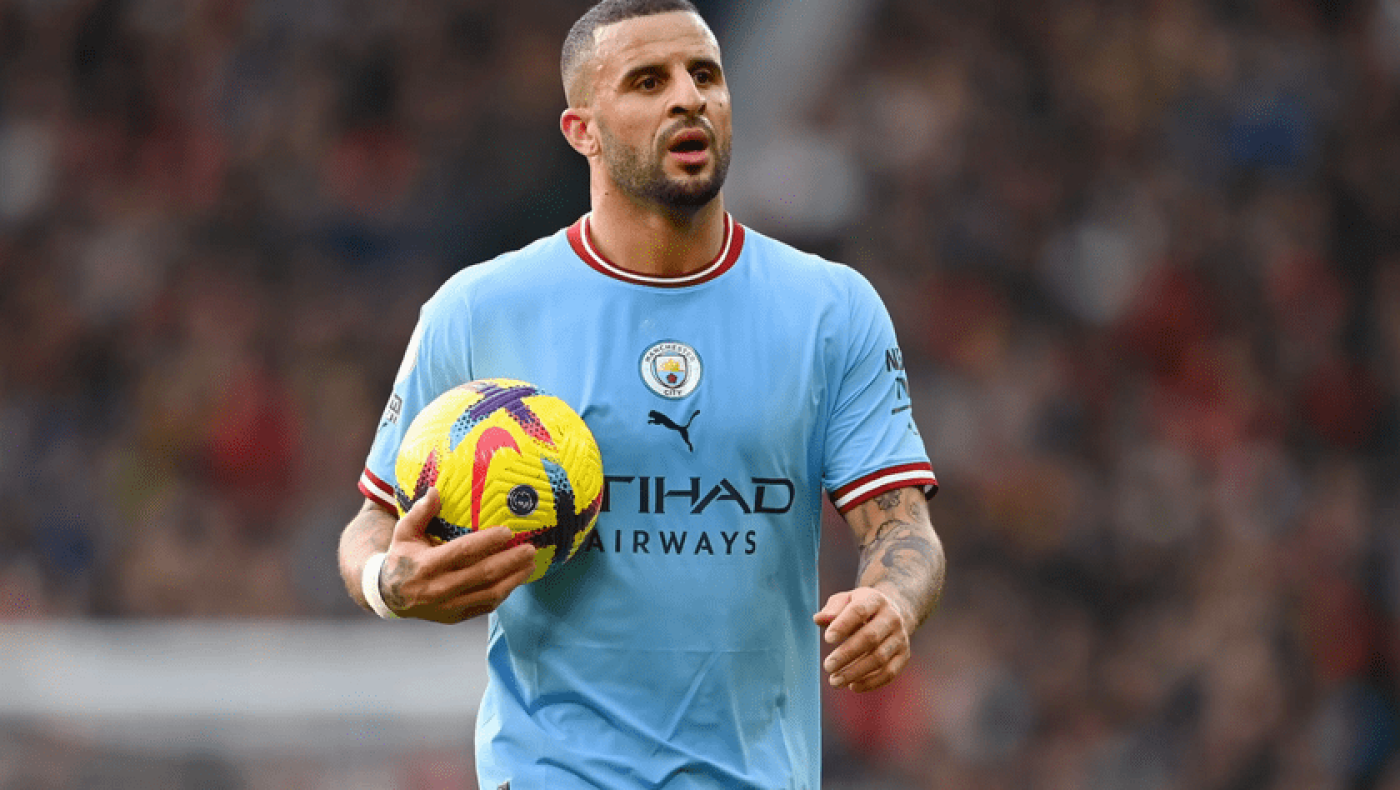 Ο Τούχελ... έψησε τον Γουόκερ για να έρθει στην Μπάγερν