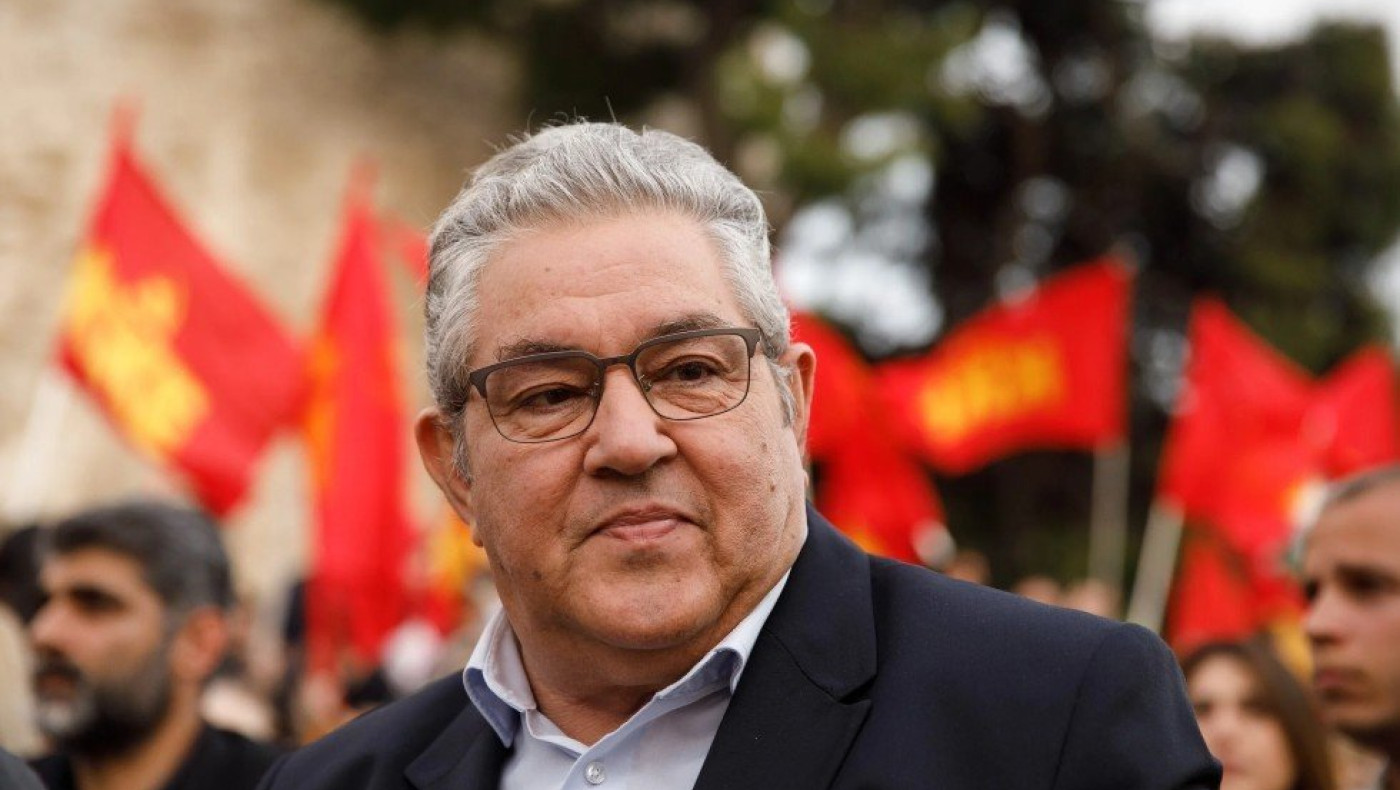 Κουτσούμπας: «Γιαλαντζί αριστερό κόμμα ο ΣΥΡΙΖΑ - Ψήφισε 200 αντιλαϊκά νομοσχέδια»