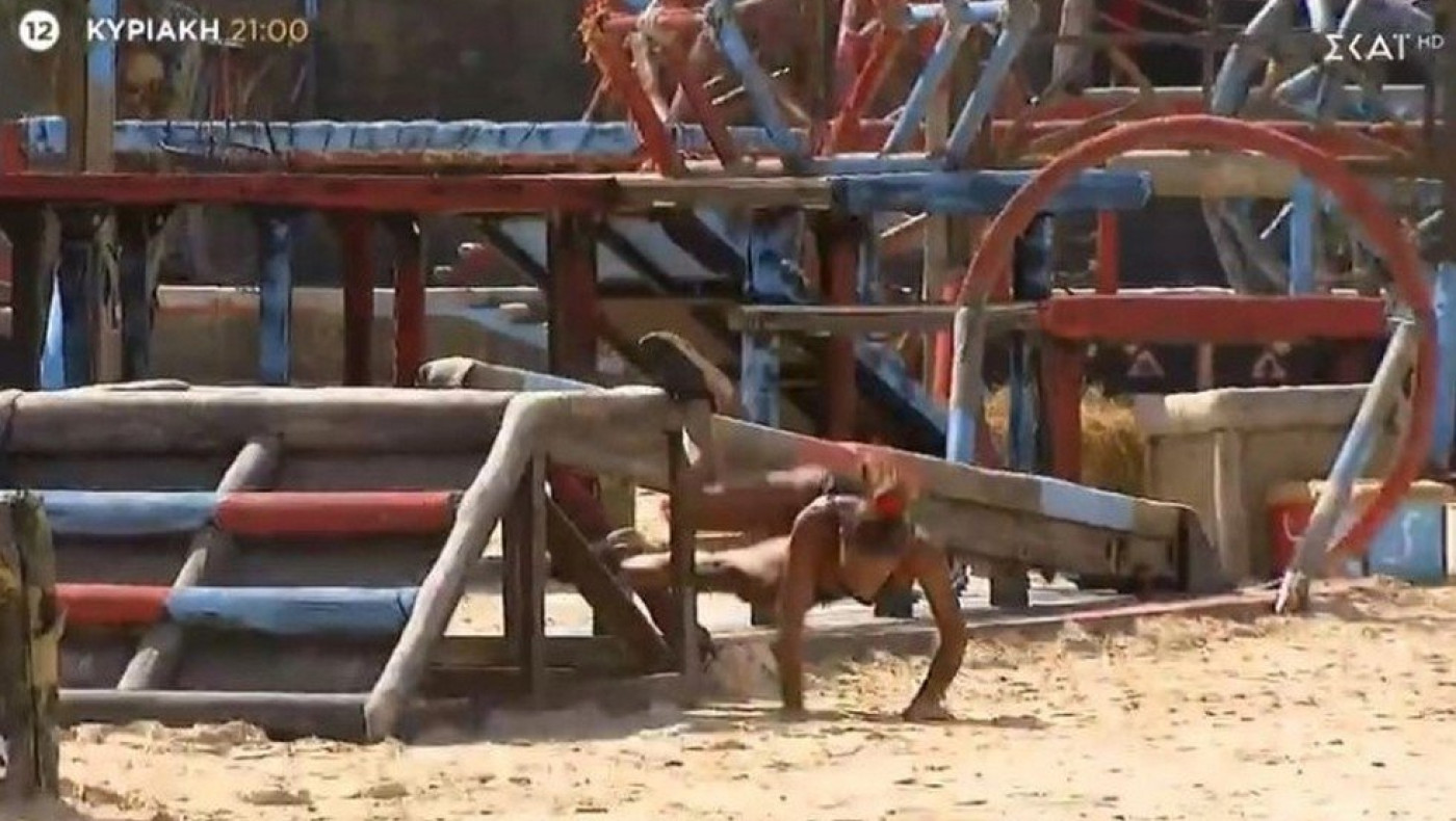 Survivor: Ο καθένας για τον εαυτό του - Πάγωσαν με τη Μαριαλένα