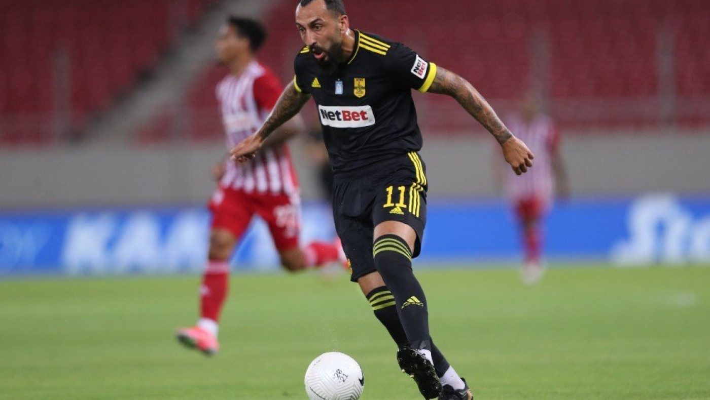 Άρης: Ενεργοποιείται η αφαίρεση βαθμών για Μήτρογλου - «Καμία ανησυχία» στην Αλκμήνης