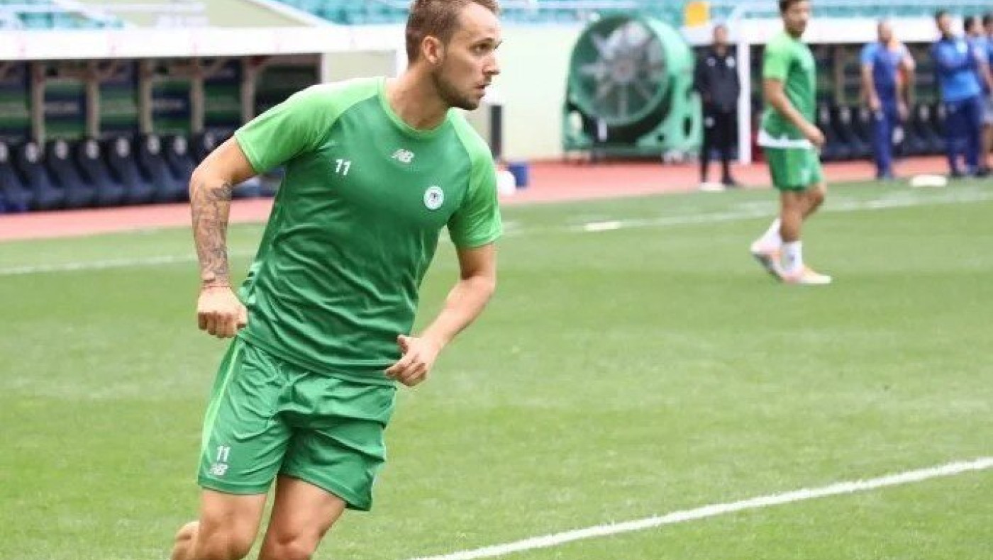 Άρης: «Στην λίστα του Παλίκουτσα ο Μούριτς»