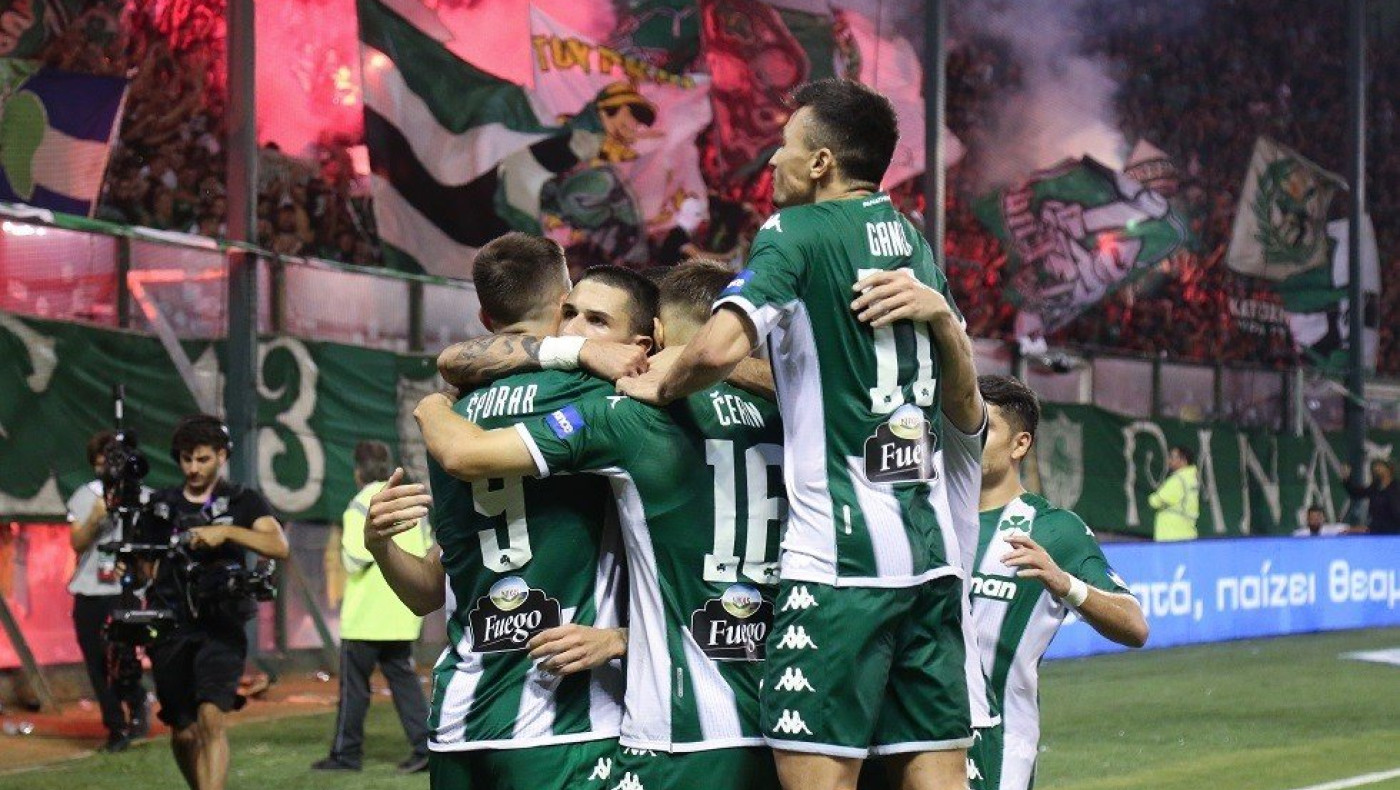 Στην Cosmote TV για δυο χρόνια ακόμα ο Παναθηναϊκός