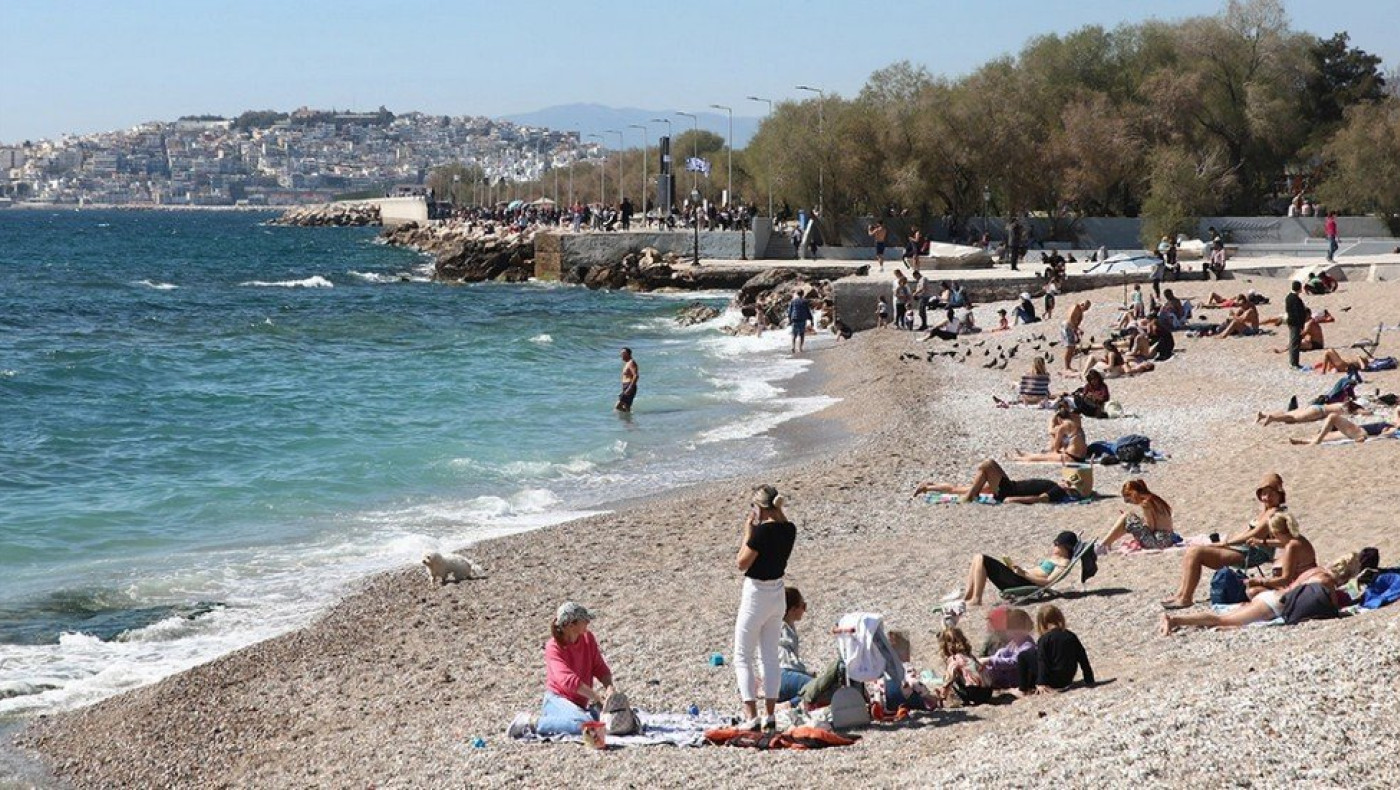 Βόλος: Φίδι τσίμπησε γυναίκα την ώρα που κολυμπούσε