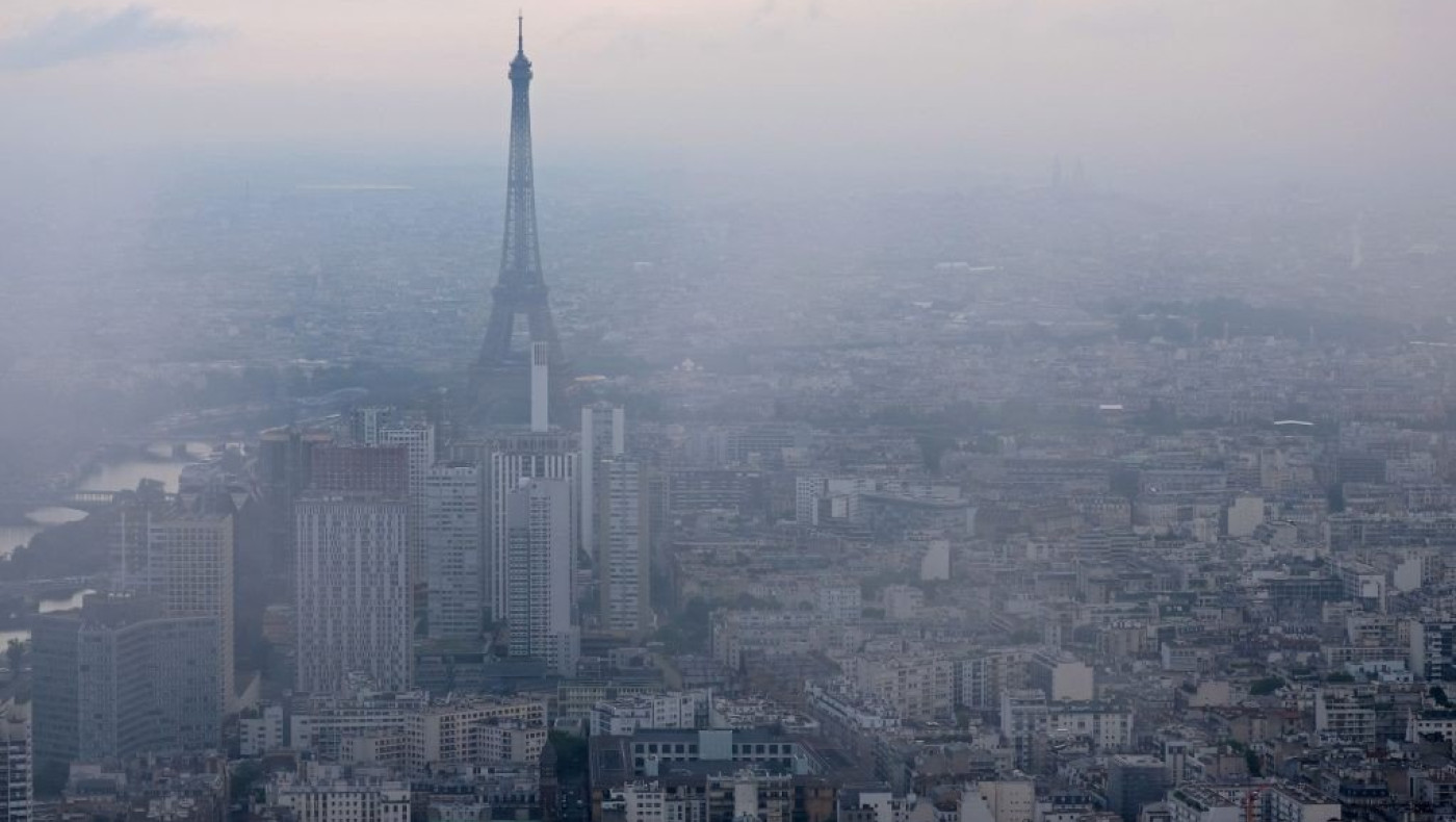 Ατμοσφαιρική ρύπανση: Ιστορική δικαστική απόφαση στη Γαλλία για αποζημίωση πολιτών