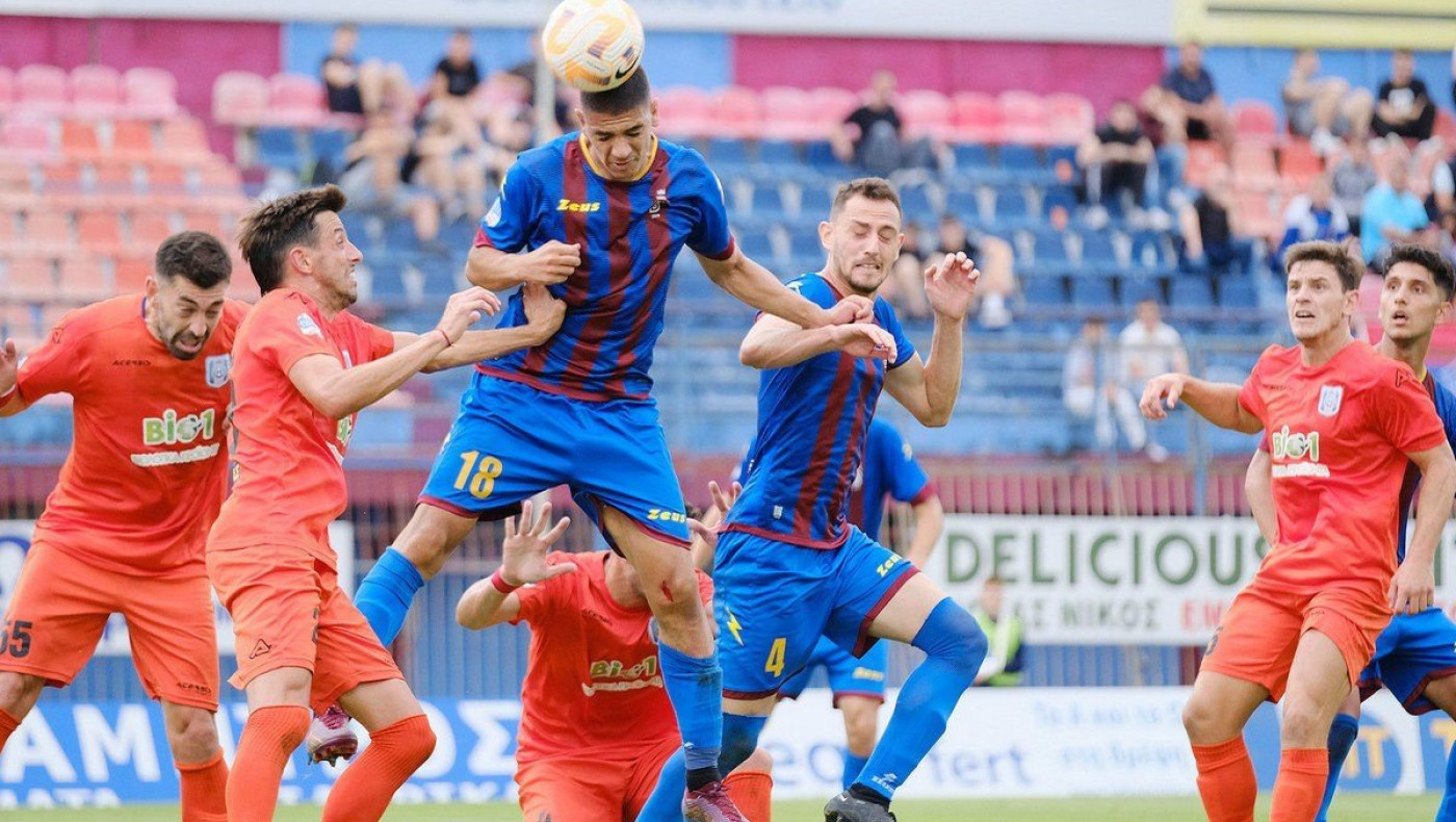 Εξώδικο της Βέροιας στη Super League 2: «Μην επικυρώσετε τη βαθμολογία»