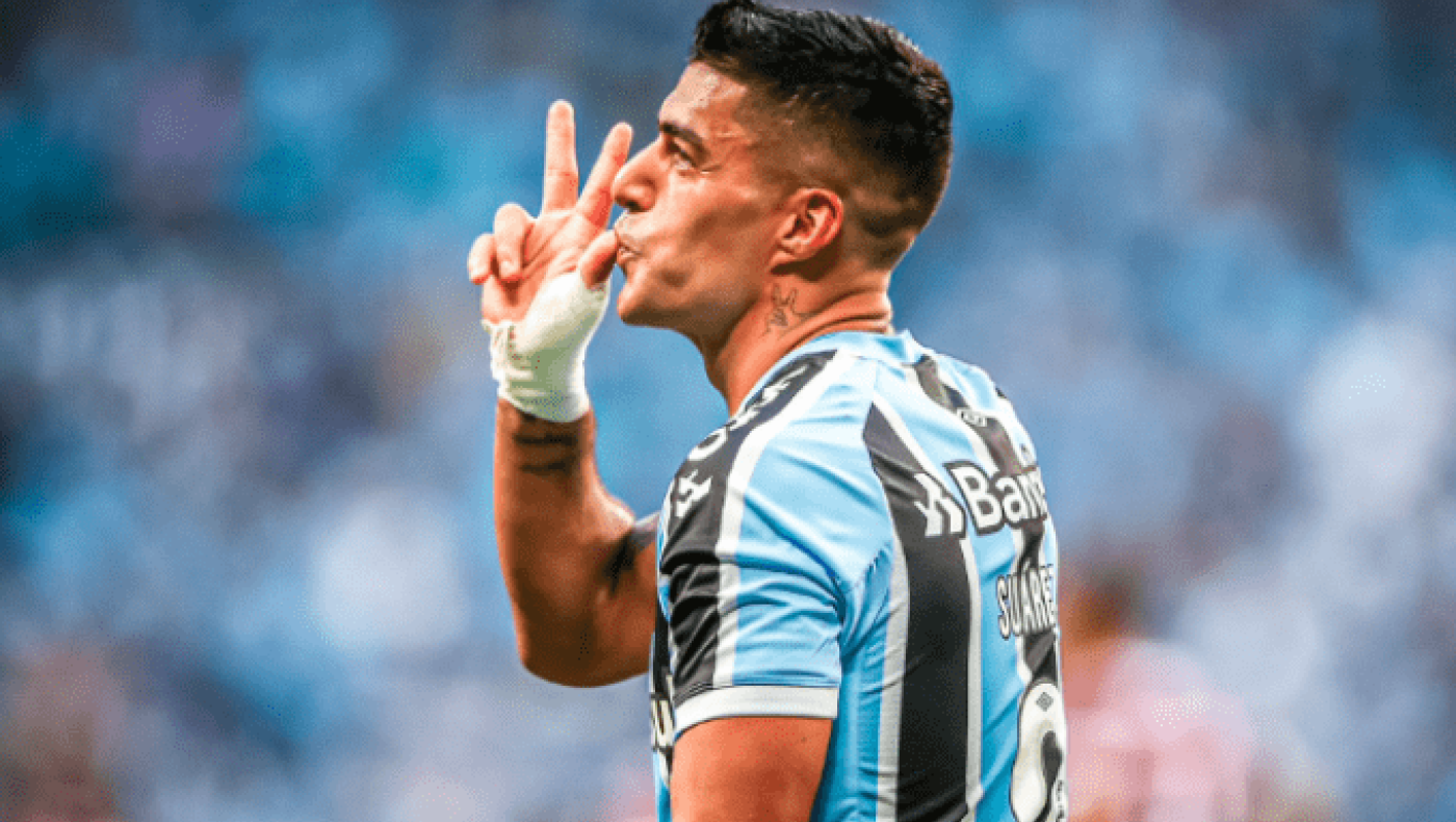 Σουάρες: Σκέψεις να σταματήσει το ποδόσφαιρο