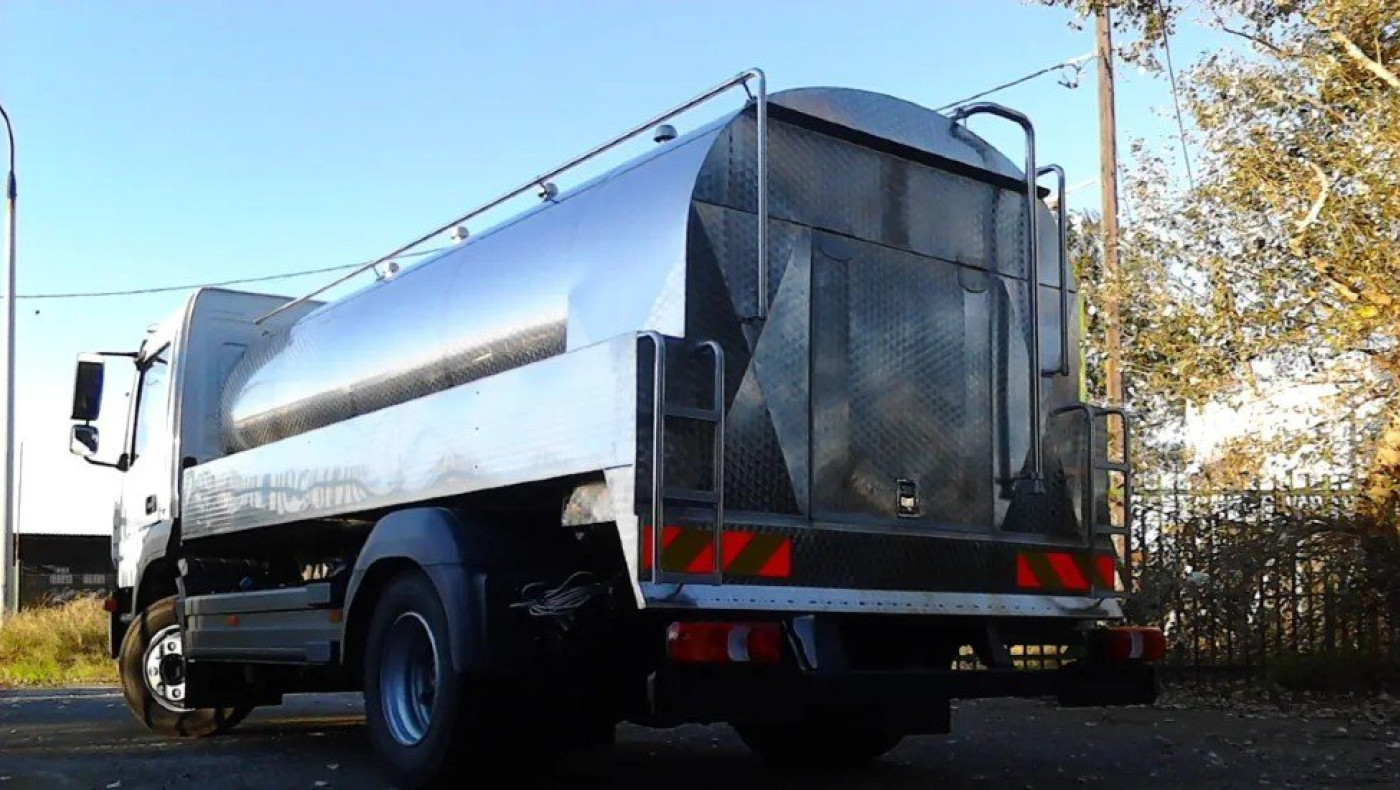 Οδηγός βυτιοφόρου έκλεβε καύσιμα στη Θεσσαλονίκη