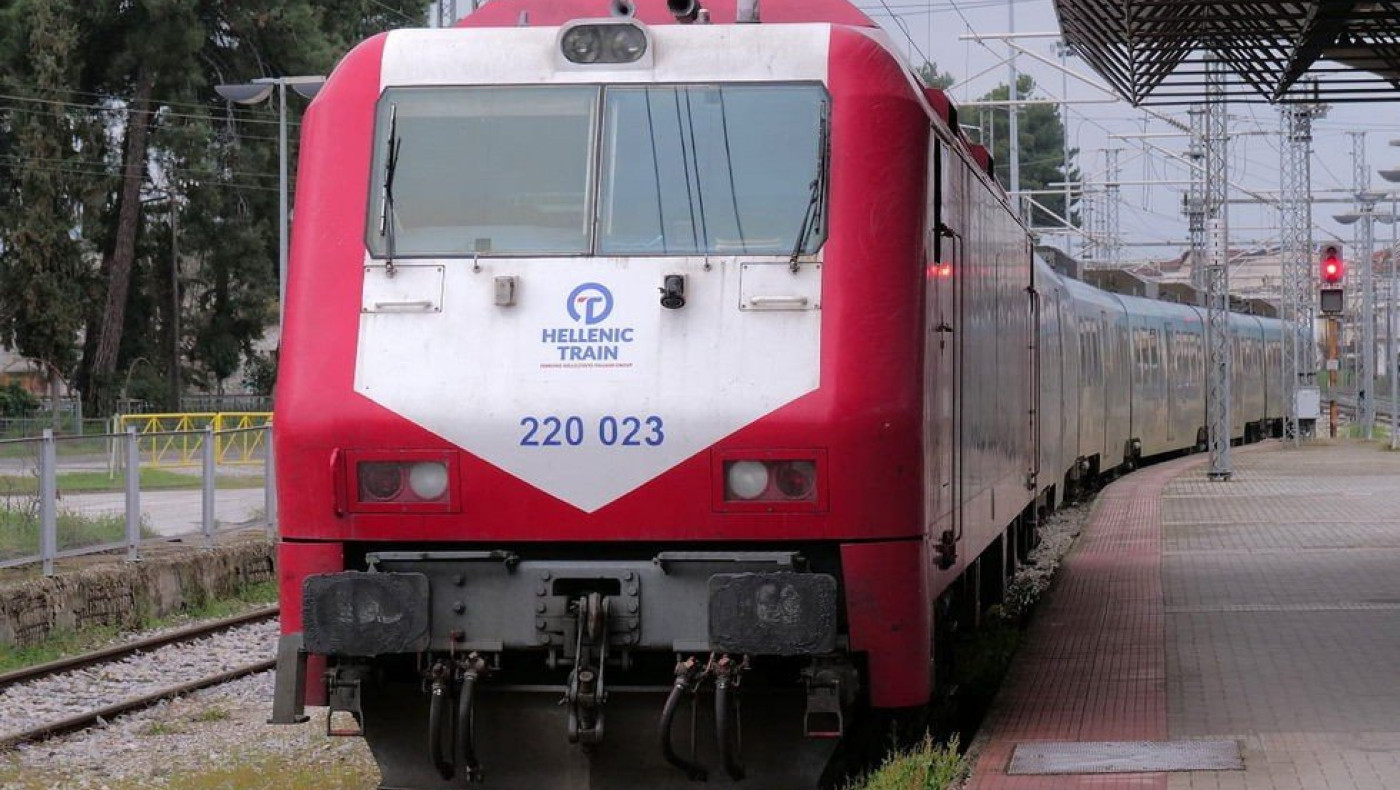 Τραγωδία στην Ημαθία- Τρένο παρέσυρε και σκότωσε ηλικιωμένο