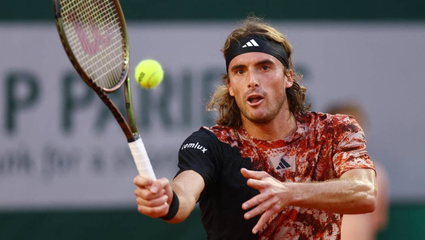 Το απόγευμα η πρεμιέρα του Τσιτσιπά στο Χάλε