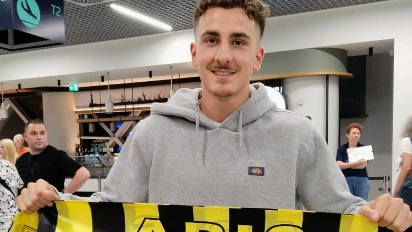 Άρης: Στη Θεσσαλονίκη ο Βαλεντίνο Φατόρε