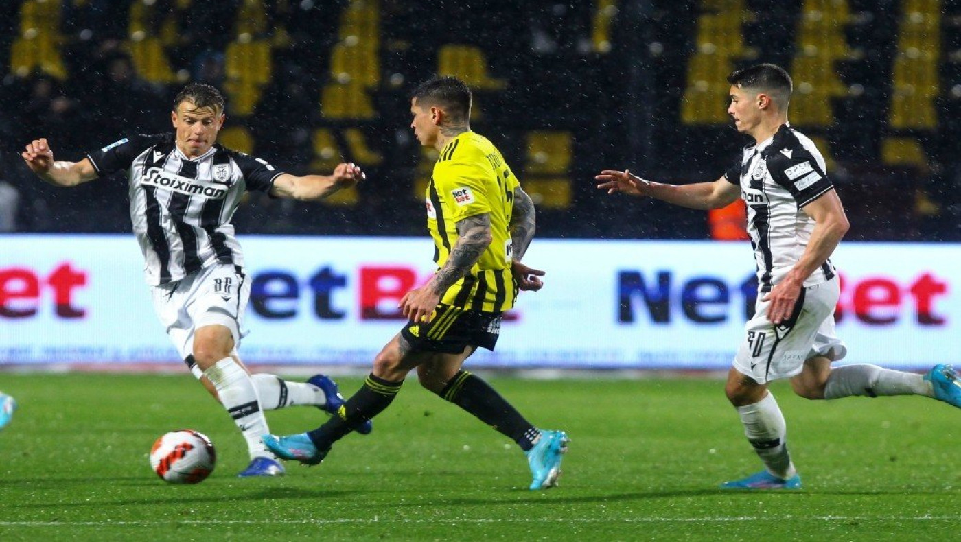 Απομένει η ανακοίνωση της Γκρέμιο για τον Ιτούρμπε