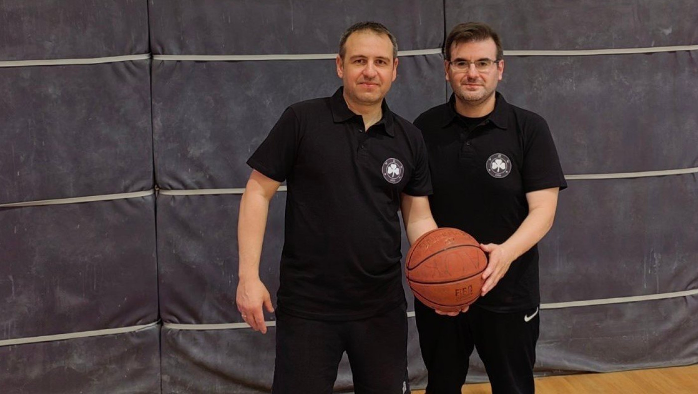 ΑΟΚ Αγίου Αθανασίου: Νέος προπονητής στο ανδρικό μπάσκετ ο Κώστας Γιαννάκαρος