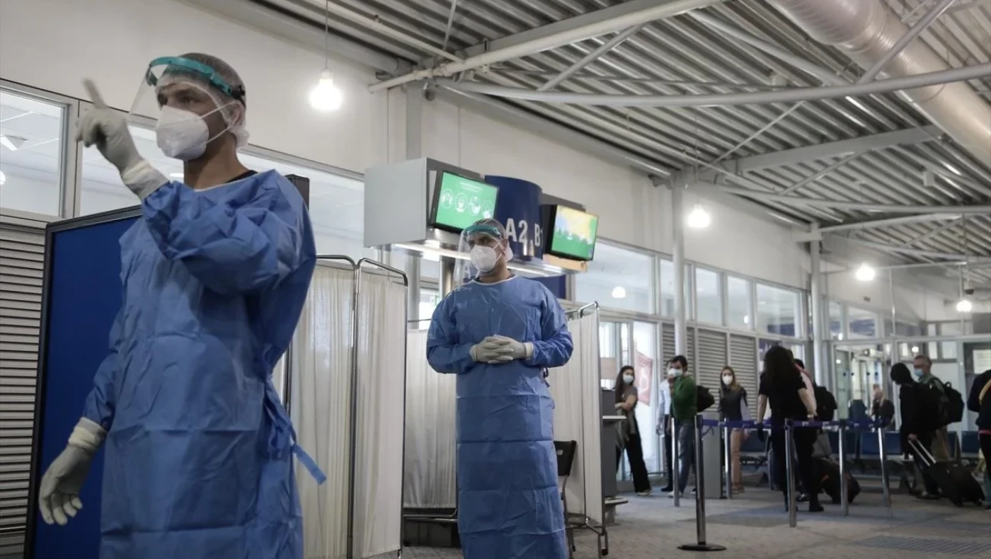 ΕΟΔΥ: Εβδομάδα με 20 νεκρούς με Covid και 29 διασωληνωμένους