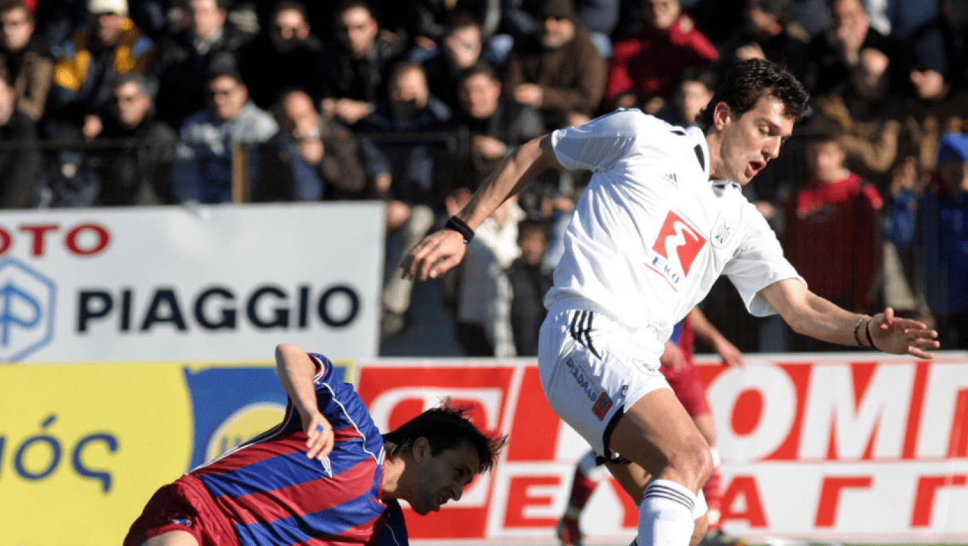 Ο Χρήστος Μαλαδένης αναλαμβάνει την Ξάνθη