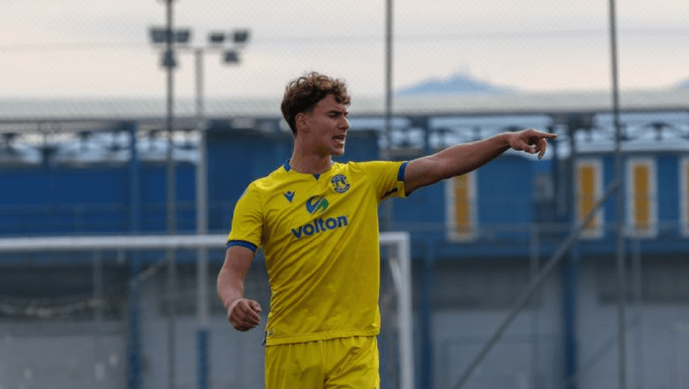 Από τον Αστέρα Τρίπολης μόνιμος κάτοικος Μπολόνιας ο 16χρονος Τσιουγγαρής