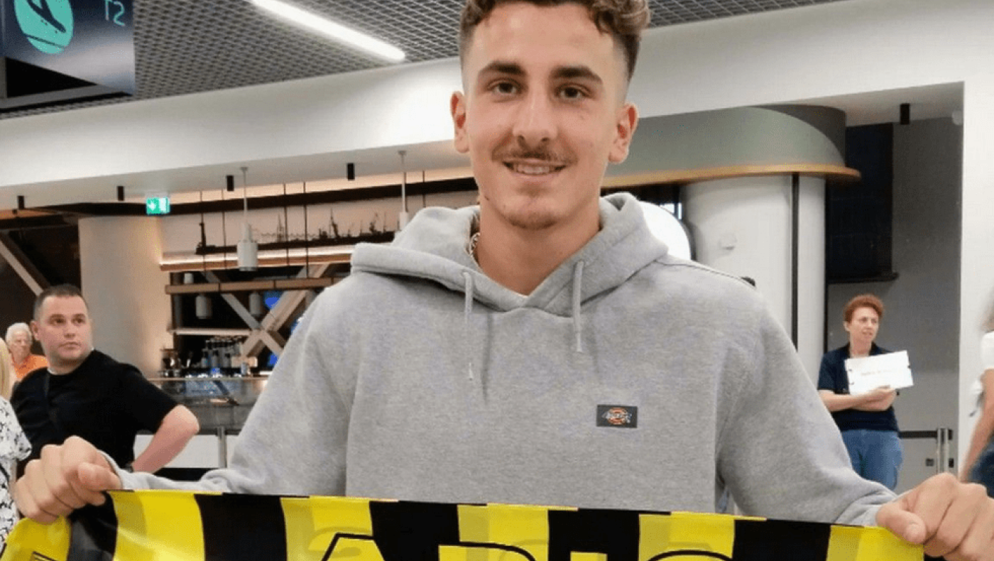 Άρης: Παρών στο Ισραήλ και ο Φατόρε