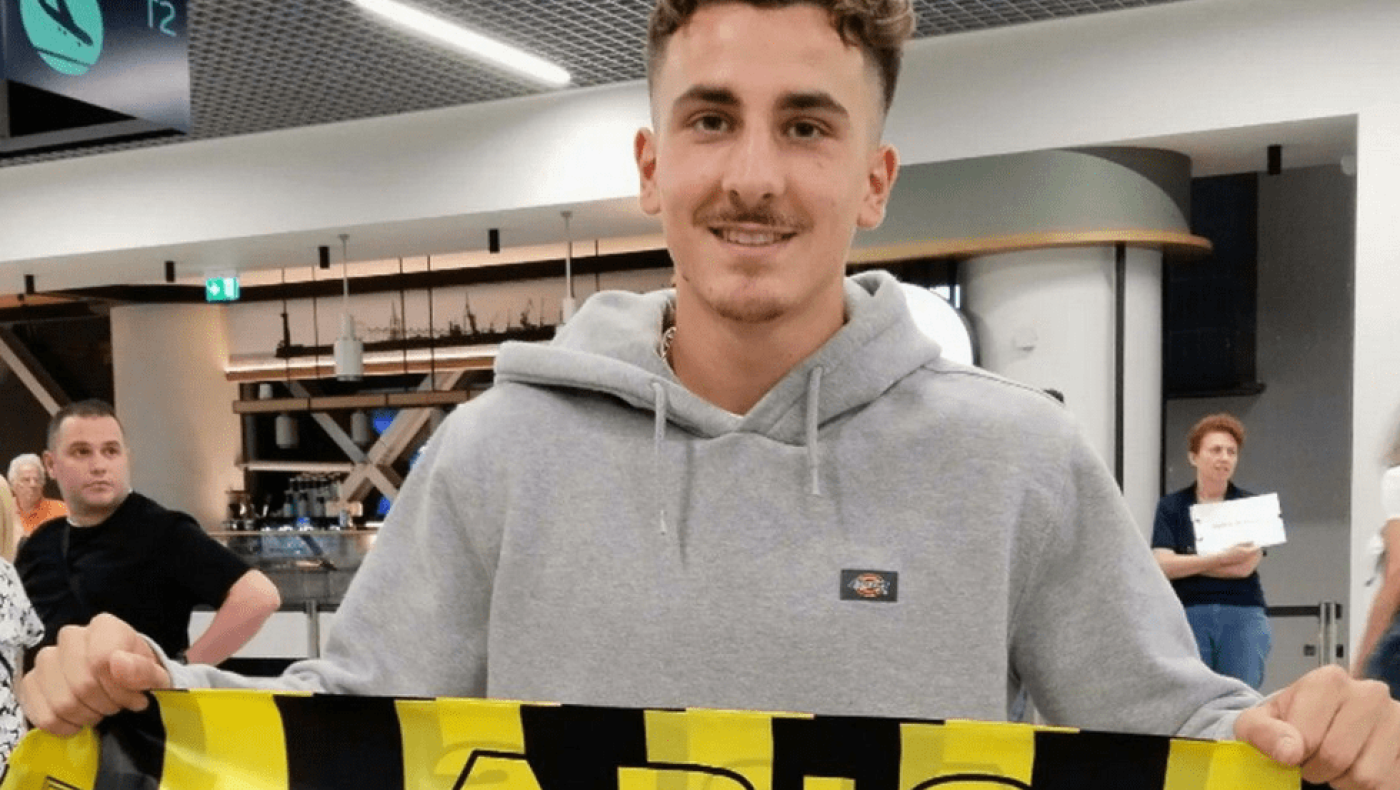 Ο Άρης τελειώνει και με τον Φατόρε