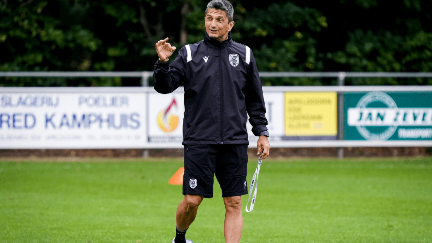 Λουτσέσκου για τους... 50 μεταγραφικούς στόχους, ΠΑΟΚ και Ολυμπιακό!