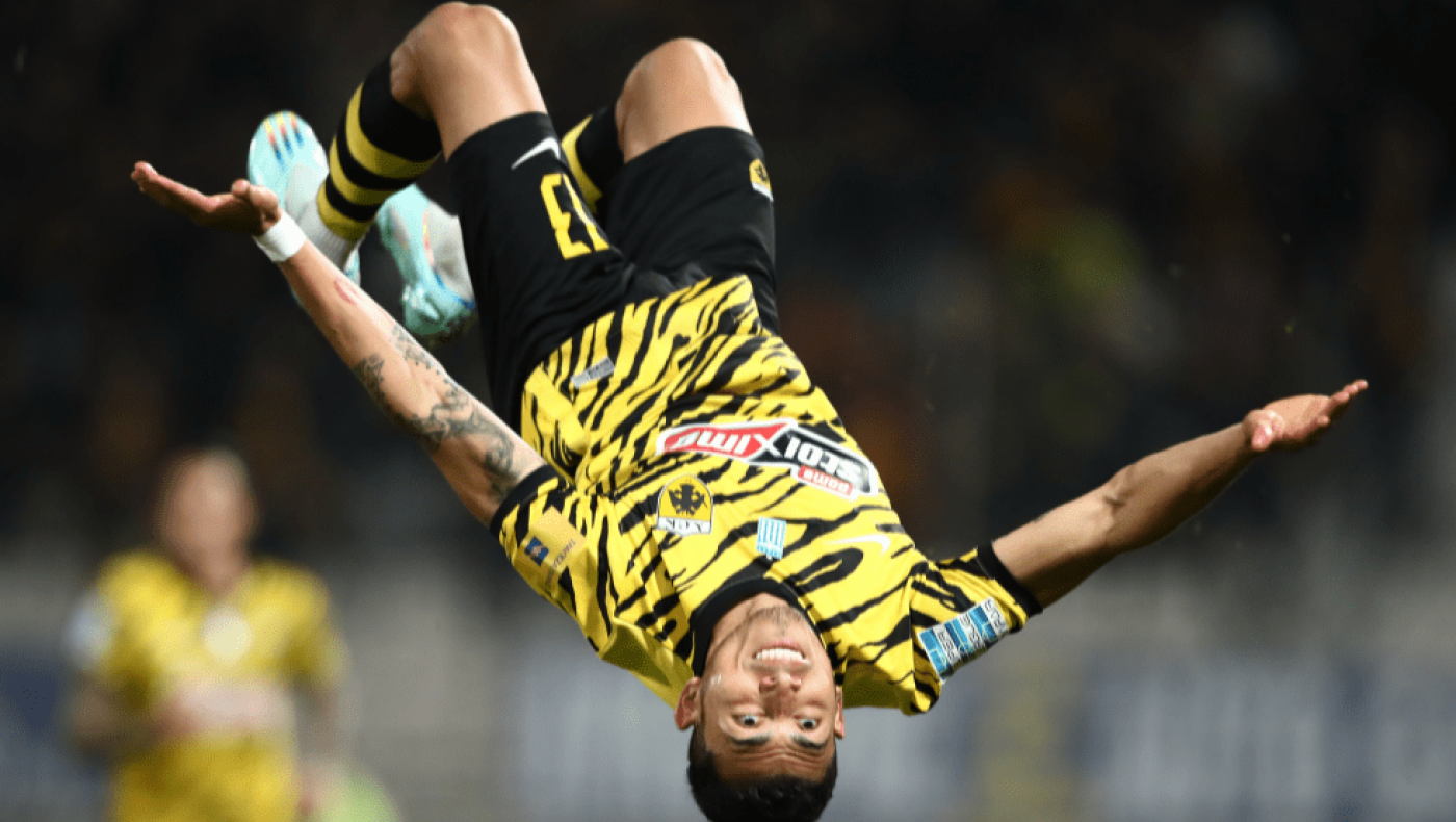 Όλο και πιο κοντά στην απόκτηση του Πινέδα η ΑΕΚ, σύμφωνα με τους μεξικανούς