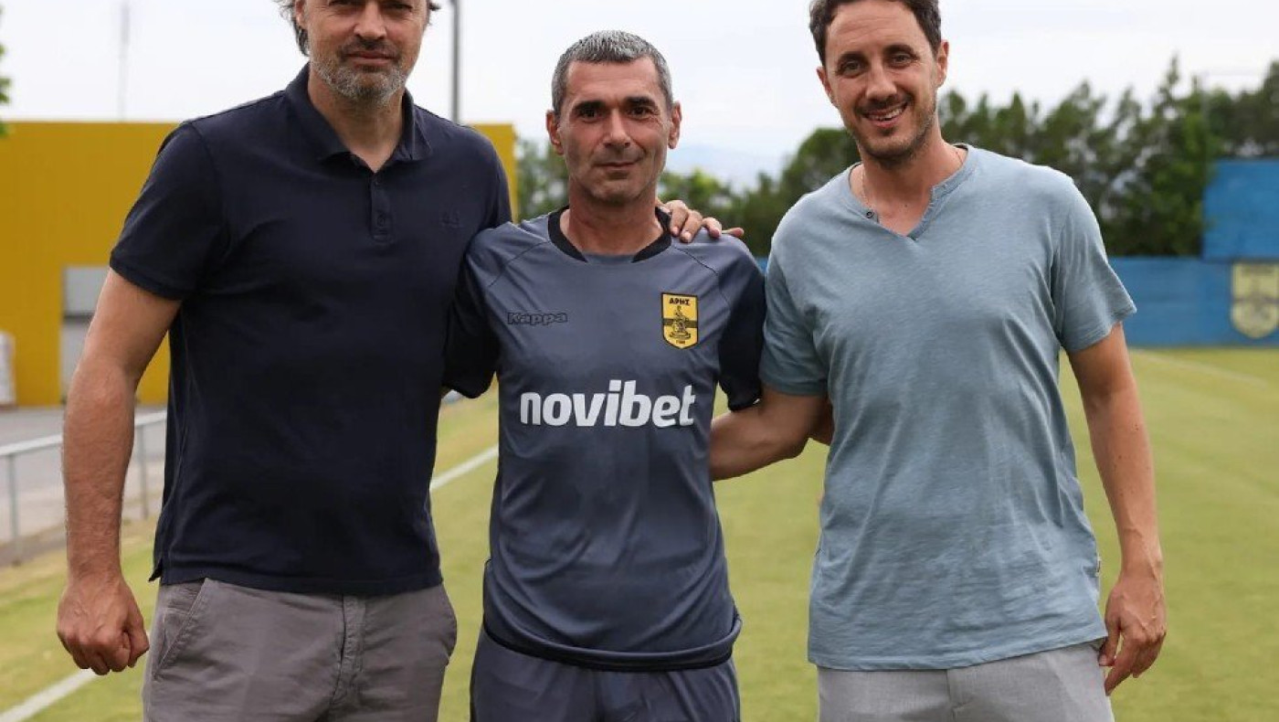 Άρης: Τα βάζει σε μια σειρά ο Γκουγκουλιάς