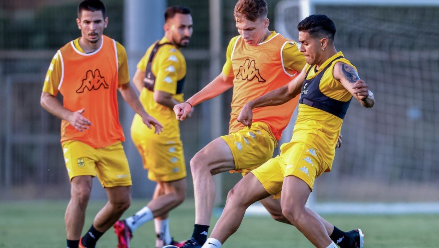 Άρης: Εντυπωσιακή η νέα είσοδος του Δασυγένειου (pic)