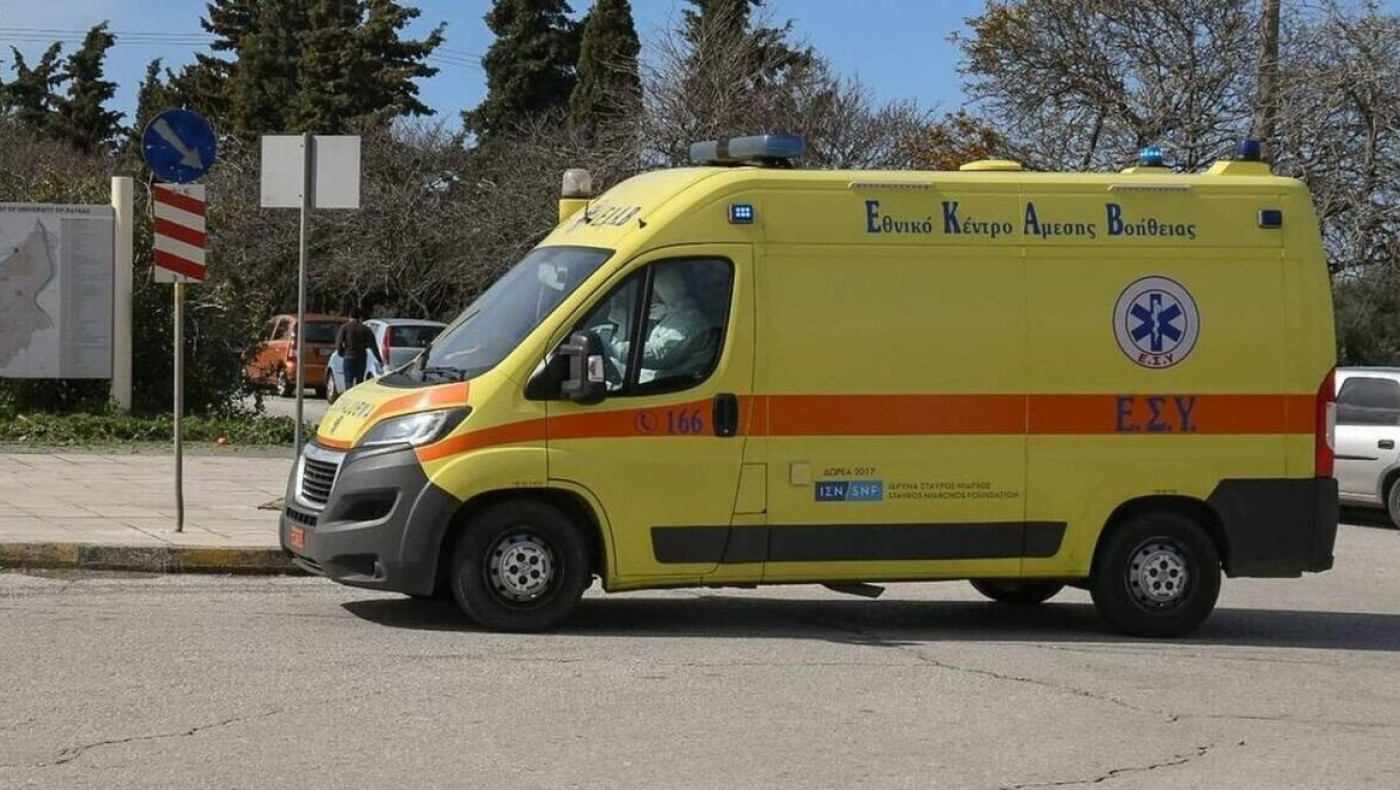 Νεκρός άνδρας στον Βόλο με τραύμα από καραμπίνα στο κεφάλι