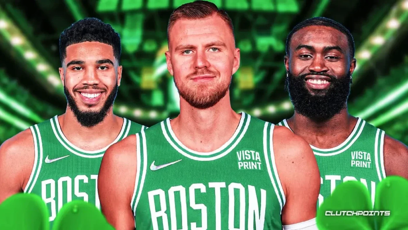 Επίσημο: Στους Σέλτικς ο Πορζίνγκις!